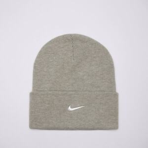 Nike U Nk Peak Beanie Tc Swsh F24 L Sivá EUR ONE SIZE