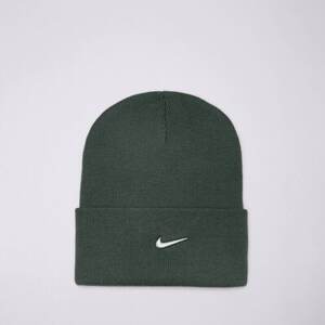 Nike U Nk Peak Beanie Tc Swsh F24 L Zelená EUR ONE SIZE