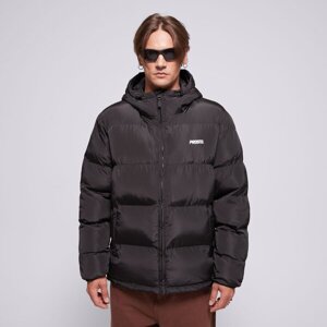 Prosto Páperová Winter Adament Black Čierna EUR XL