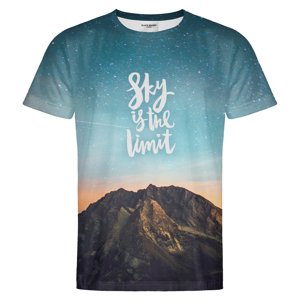 Sky T-shirt – Black Shores - XS