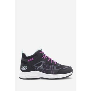 Vysoké šnurovacia topánky Skechers