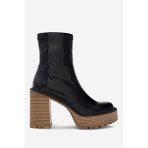 Členková topánka NINE WEST