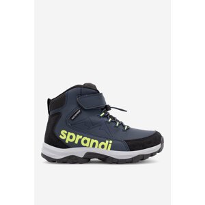 Vysoké šnurovacia topánky SPRANDI EARTH GEAR