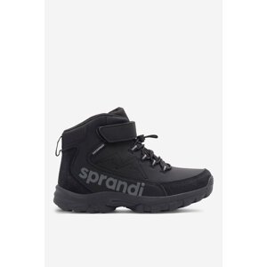 Vysoké šnurovacia topánky SPRANDI EARTH GEAR