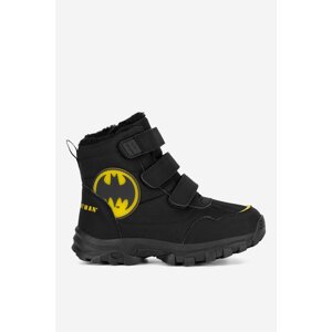 Vysoké šnurovacia topánky Batman