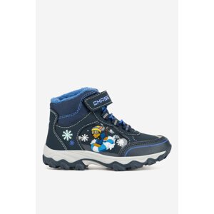 Vysoké šnurovacia topánky Paw Patrol