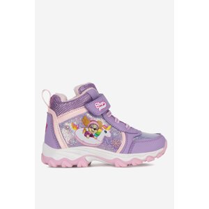 Vysoké šnurovacia topánky Paw Patrol
