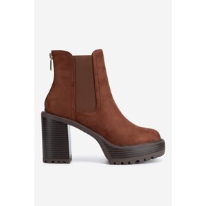 Členková topánka NINE WEST