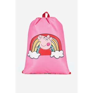 Školské vrecko na obuv PEPPA PIG