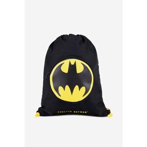 Školské vrecko na obuv Batman
