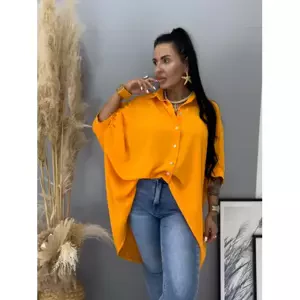 Oversized šifónová blúzka ADRIENNE* veľkosť: one size