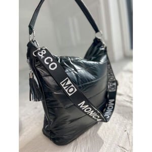 Dámska kabelka ELTINA veľkosť:  farba: black