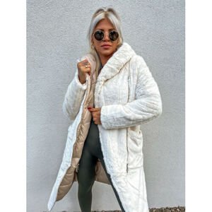 Obojstranná zimná bunda s kapucňou WILLA veľkosť: S