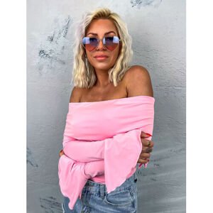 Dámske tričko s dlhým rukávom INDIE* veľkosť: one size