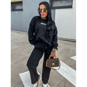 Športový komplet kombinovaný s rifľovinou TEREZA veľkosť: M/L