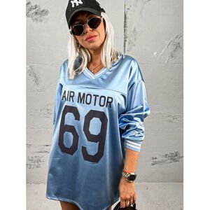 Oversized top s dlhým rukávom JANISE veľkosť: one size