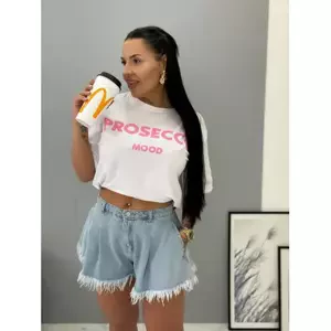 Dámske tričko PROSECCO MOOD veľkosť: one size
