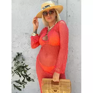 Plážové šaty LERRY veľkosť: L/XL