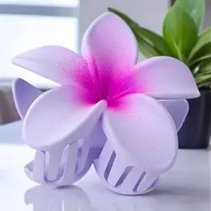 Spona do vlasov farba: purple