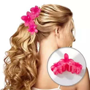 Spona do vlasov farba: pink