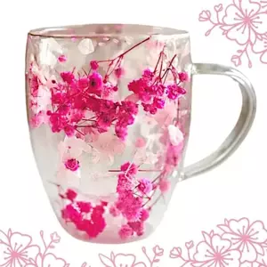 Tepelne odolný pohár – 300 ml farba: pink