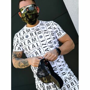 Zelené maskáčové rúško - 100% bavlna